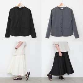 新生活応援セット：Paris jacket × 2way FAB skirtの画像
