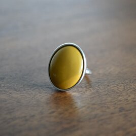 mookaite Jasper ringの画像