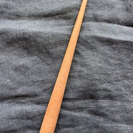紡ぎ独楽・雫 欅の画像