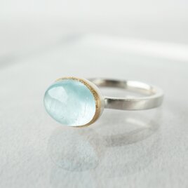 Topaz Cat'seye Ringの画像