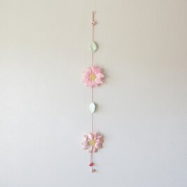 ☆ つるし雛1本飾り ☆桜♪の画像