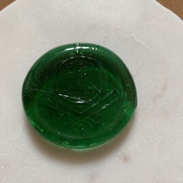 昭和レトロ！石蹴り（野球）の画像