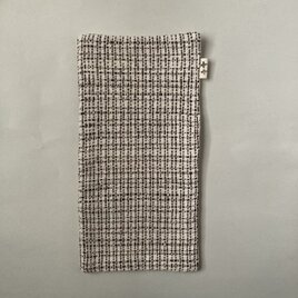 ハーフハンカチ　ありの行列の画像