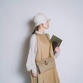 SUI matou bag/mini [ベージュ]（受注生産）の画像