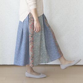 一元式9マルキ大島紬 ドレープスカートのカシュクールワンピース b6bc93a01db0f7a1ee95e068817f78