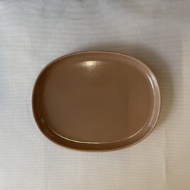 NUPPU Junior Plate Middle Brown