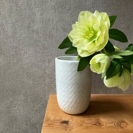 ひがき紋花瓶の画像