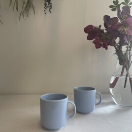 NUPPU Junior Mug Light Blue