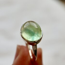 [ブドウの実] prehnite ringの画像