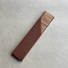 楊枝入れ 三三十号：茶道小物の一つの画像