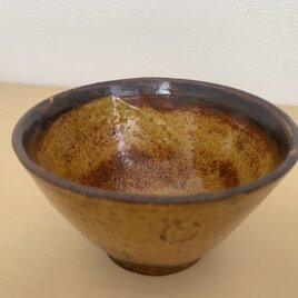 飴釉茶碗①の画像