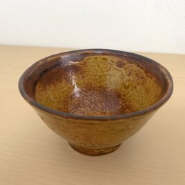 飴釉茶碗②の画像