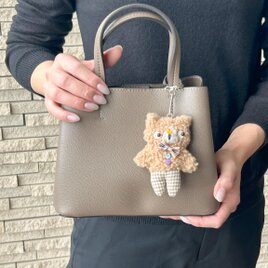 Melty&Micoty ミニもこもこチャームの画像
