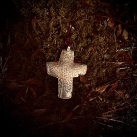 ネックレス「cross」の画像