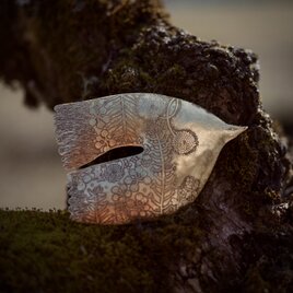 壁飾り「森をつれて」の画像