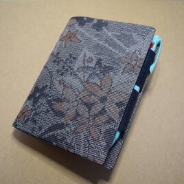 ほぼ日手帳オリジナル（A6)用カバー to013