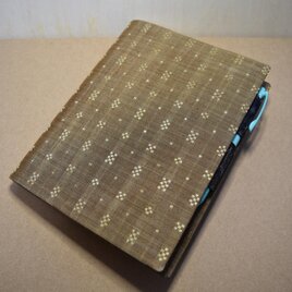 ほぼ日手帳カズン(A5)用カバー tc001
