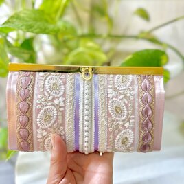 幸せを呼ぶお財布、大人女子の長財布 147の画像