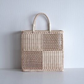 四角いトート・30㎝角やや薄型（2019）の画像