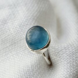 [人魚のaquamarin]ringの画像