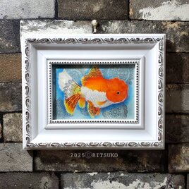 原画 肉筆 一点もの ボールペンアート 額装付き 百貨店作家 人気