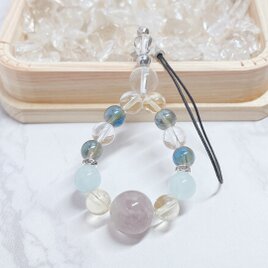 大人気定番商品 女性の贅沢ブレス 幸せな結婚・子宝へ◎ ムーンストーン アクア ブレスレット・バングル