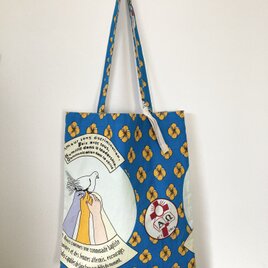 Tote bag　L　-pigeon-の画像