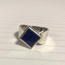 Lapis Lazuli－四角いリングの画像