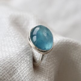 [人魚のaquamarin]ringの画像
