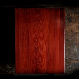 味のあるお品物◆古い骨董の栄え重の木箱　収納などに　古物　古民家　骨董・antiques　拭き漆　明治期 i4の画像