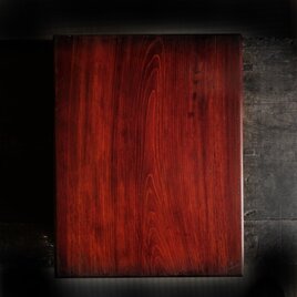 味のあるお品物◆古い骨董の栄え重の木箱　収納などに　古物　古民家　骨董・antiques　拭き漆　明治期 i5の画像