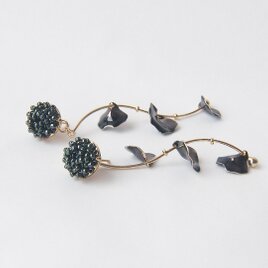 わたしの庭 4【 pierce /earring】の画像