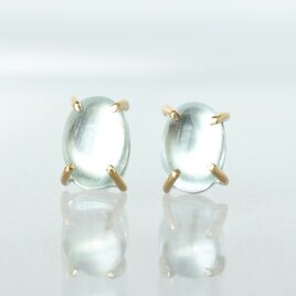 Aquamarine Earringsの画像