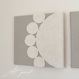〜SUN〜　アートパネル/ファブリックパネル【1枚】の画像
