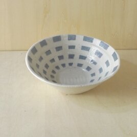 ブルーの鉢（ブロック）