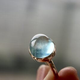 K10[人魚のaquamarine]ringの画像