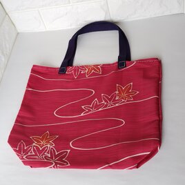 着物リメイクしませんか?　エコバッグ　受注制作