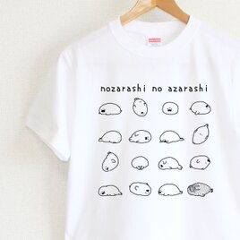 のざらし の あざらし　メンズタイプの画像