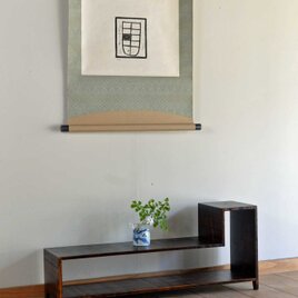 L型置床の画像