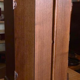 八角厨子仏壇（ヲールナット材）