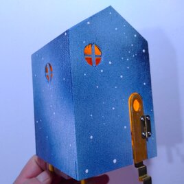 蒼空の星の家の画像