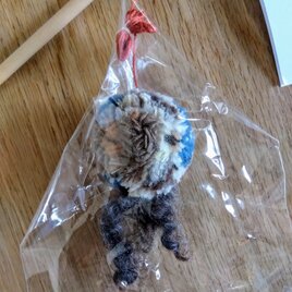 羊の猫じゃらし【棒付き】#03　※送料無料の画像