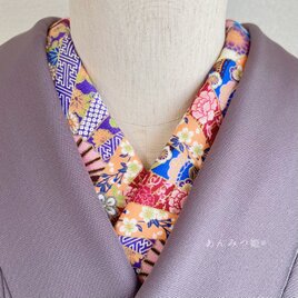 綿の半衿  花扇の画像
