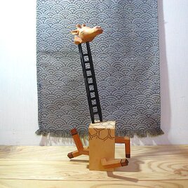 キリン「ソラはみえたかい？」の画像