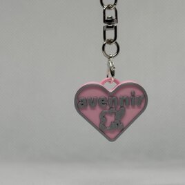 【avennir 2025 Spring Season’s Greetings】Heart Charm V8の画像