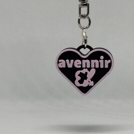 【avennir 2025 Spring Season’s Greetings】Heart Charm V10