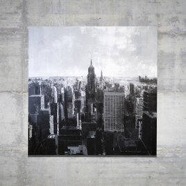 "New York, city scape composition #15"の画像