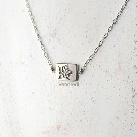 Necklace・花が咲いたよの画像