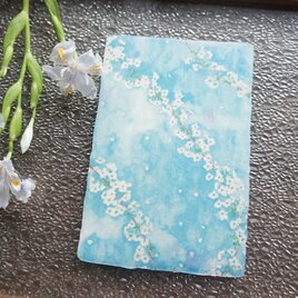 和紙の絵葉書【ゆめまぼろし】の画像