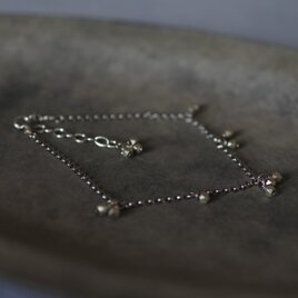 カレンシルバー　チェーンブレスレット（Silver925）の画像